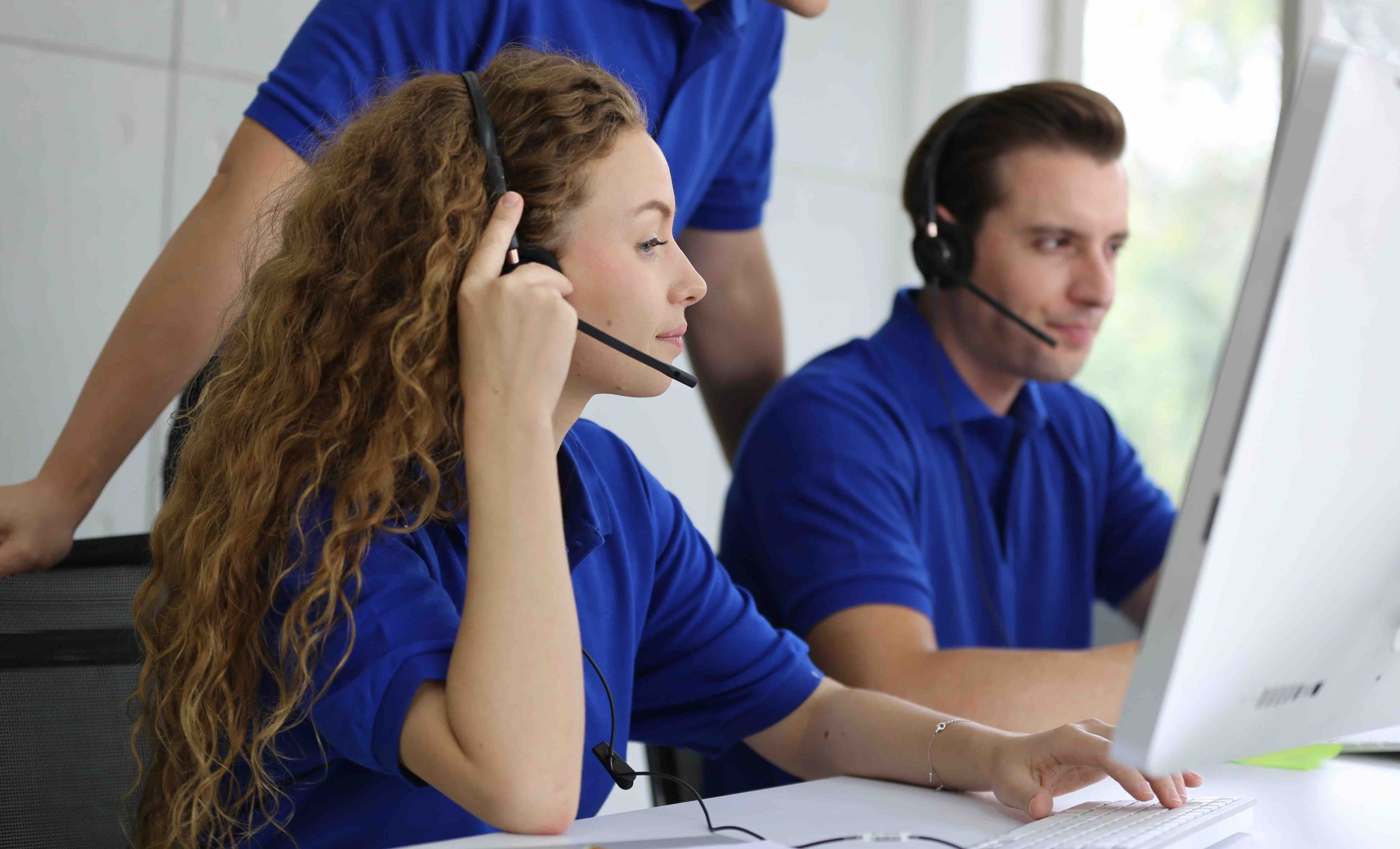 Operatore Contact Center