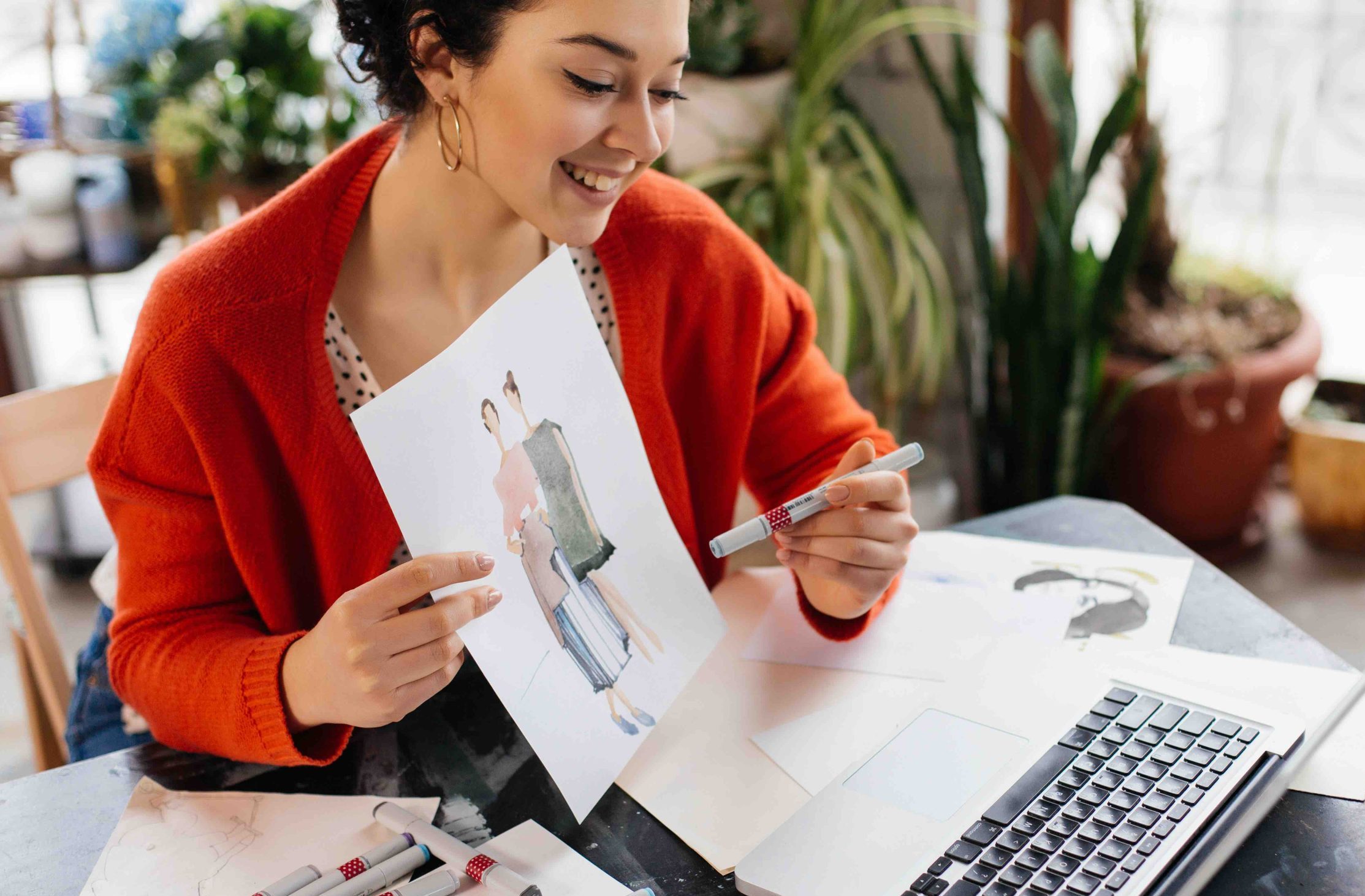 Illustratore grafico