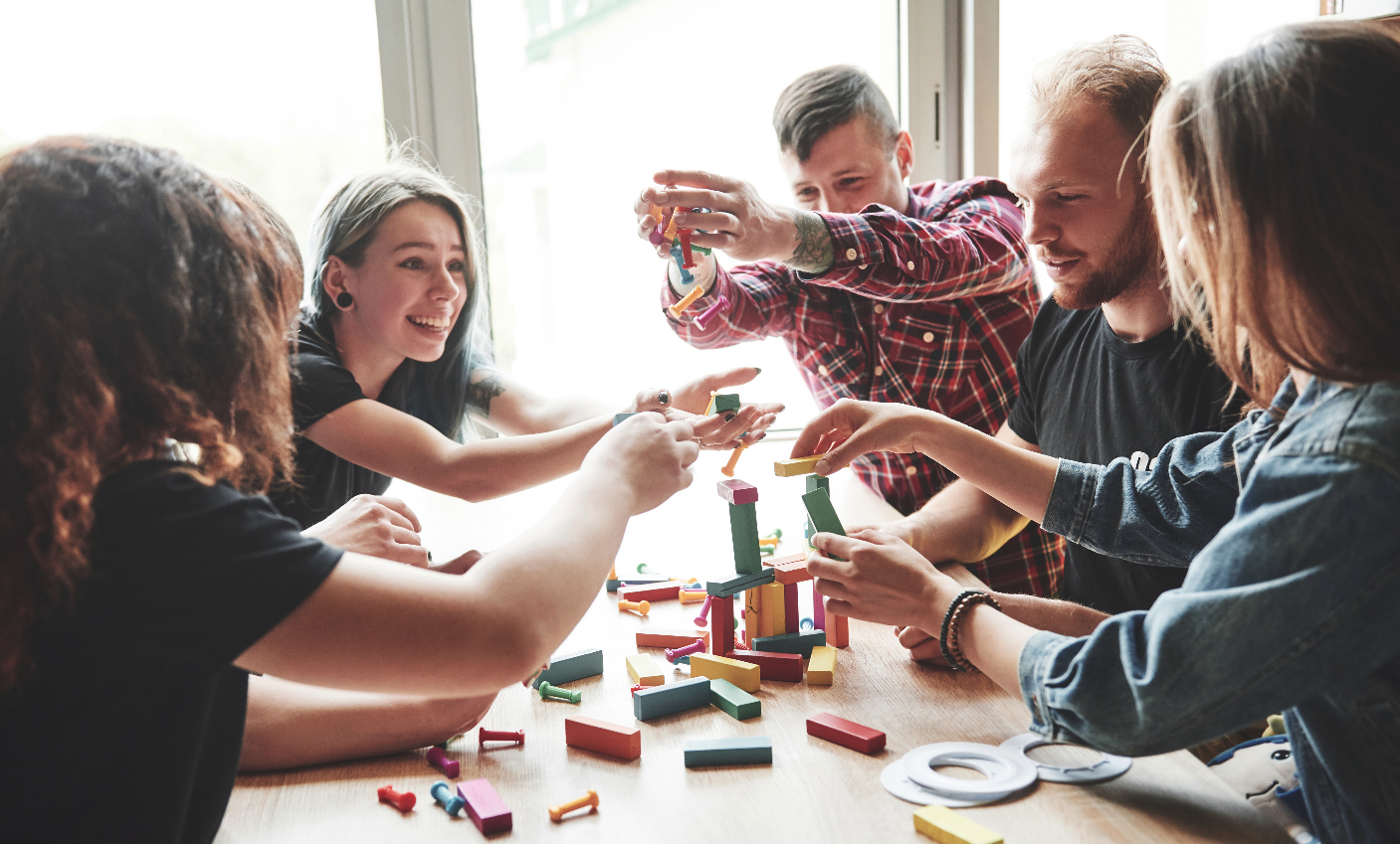 Team building e sviluppo del lavoro di gruppo