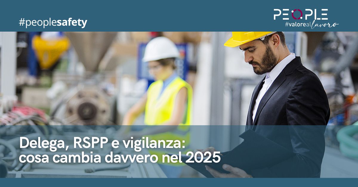 delega di funzioni sicurezza