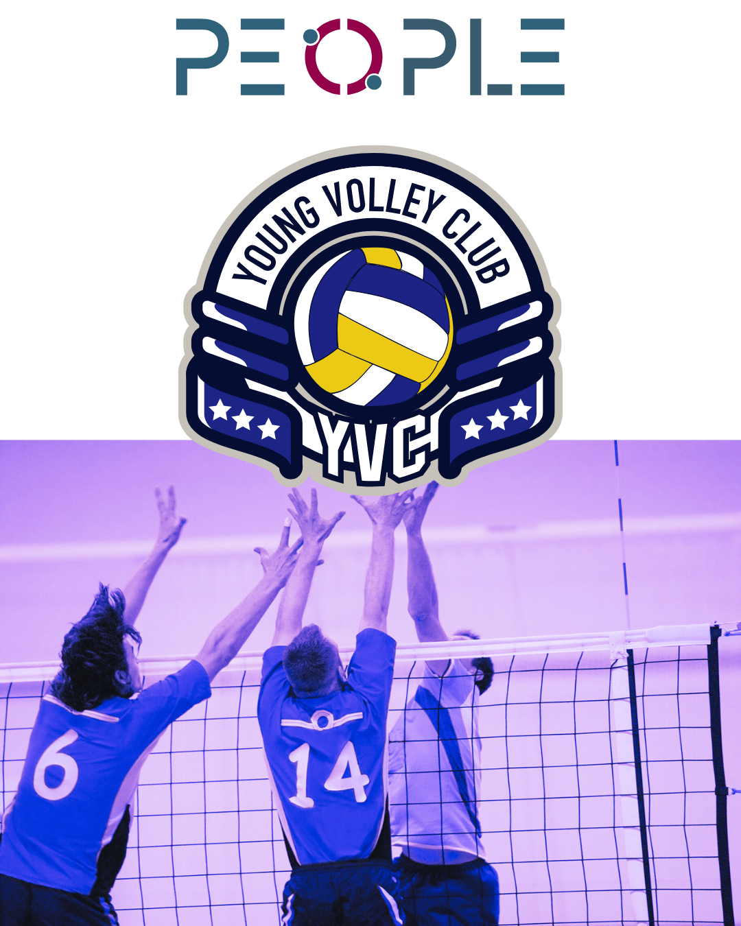 people-yvc-sport-giovani People YVC - Progetto sportivo per giovani promosso da People S.p.A.