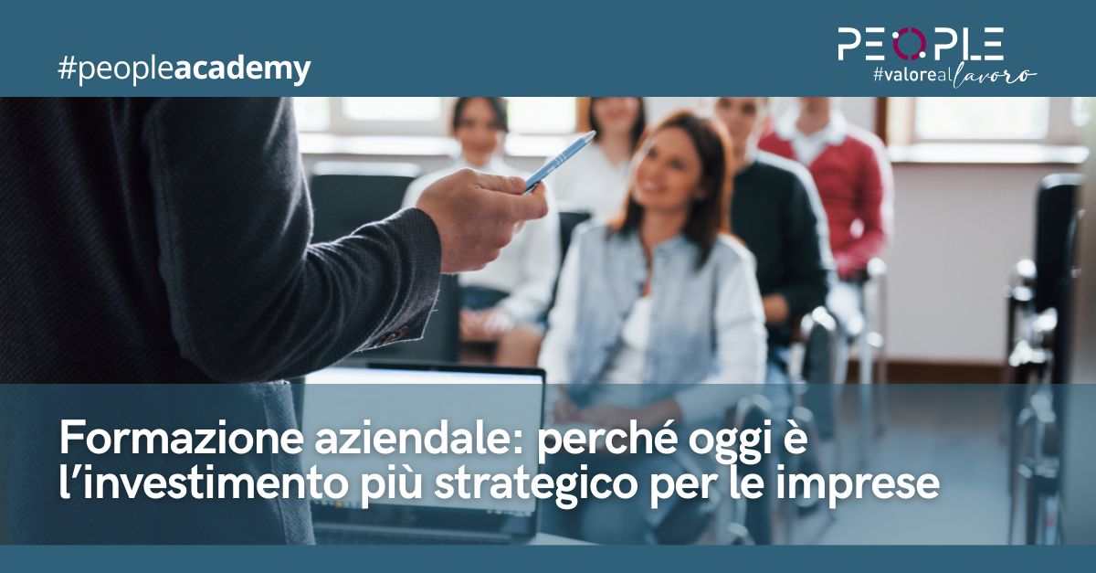 Formazione aziendale