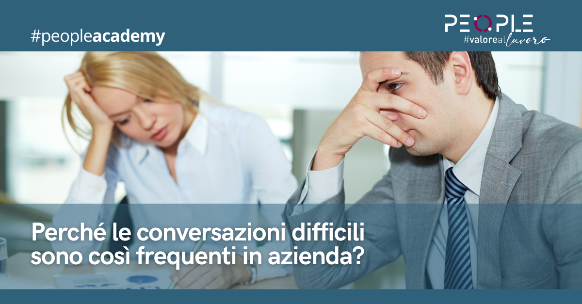 conversazioni difficili in azienda comunicazione assertiva sul lavoro