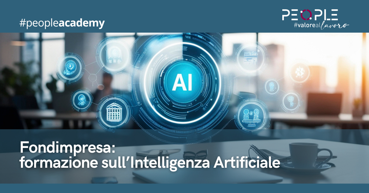 formazione intelligenza artificiale aziende