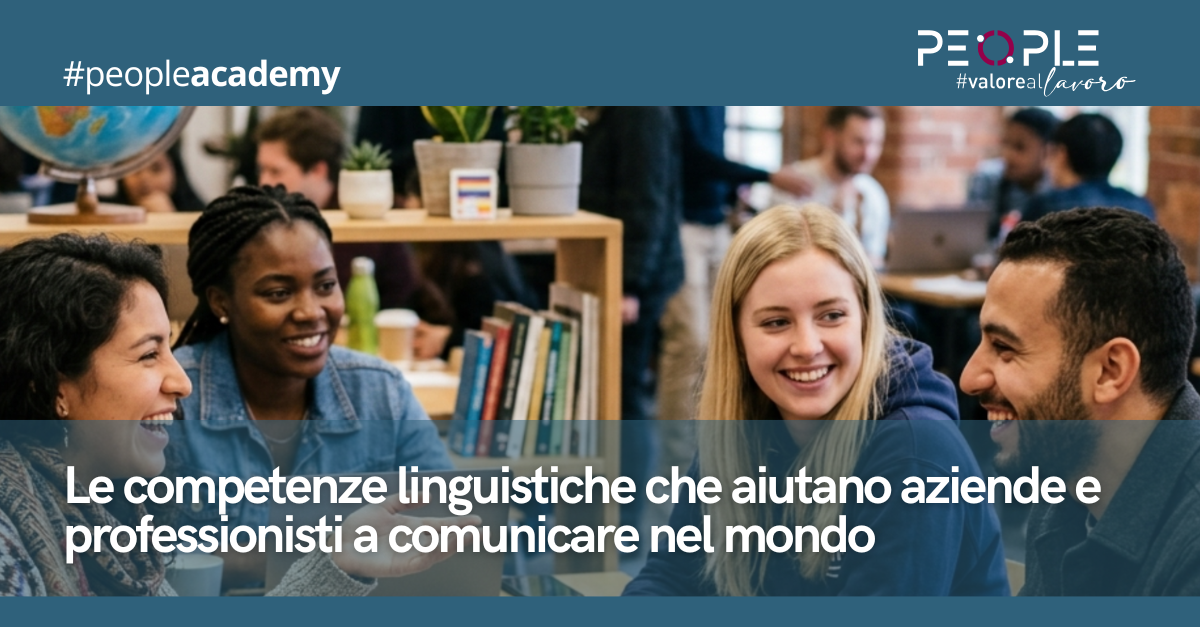corsi di lingue People Academy