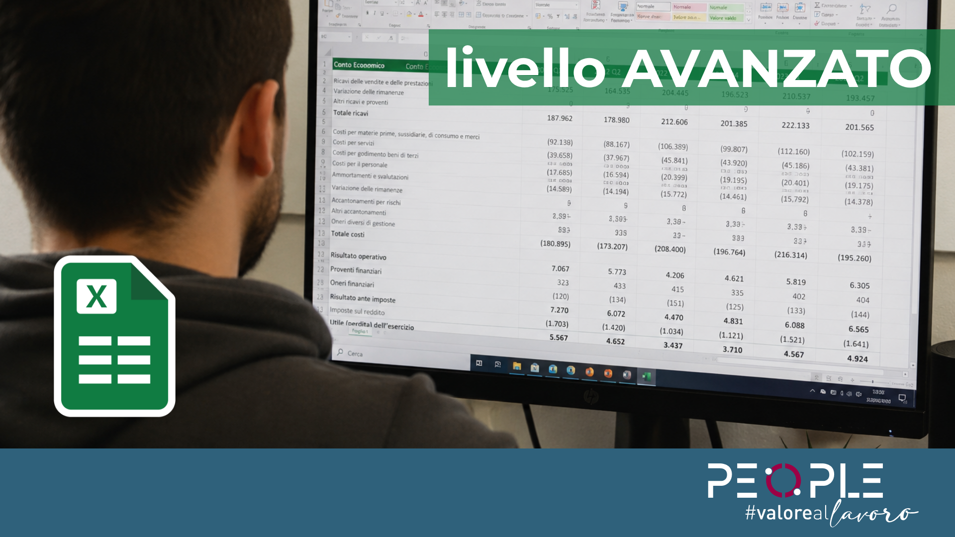 Corso Excel Avanzato People