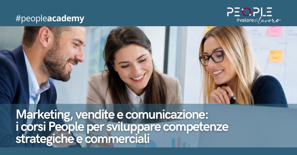 Marketing Vendite e Comunicazione Marketing, vendite e comunicazione