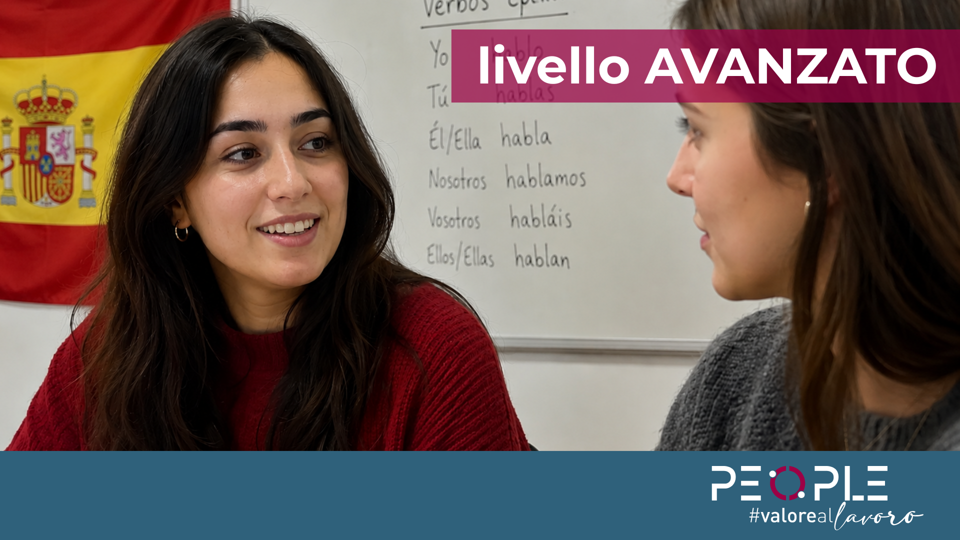 Corso di spagnolo avanzato per aziende e professionisti