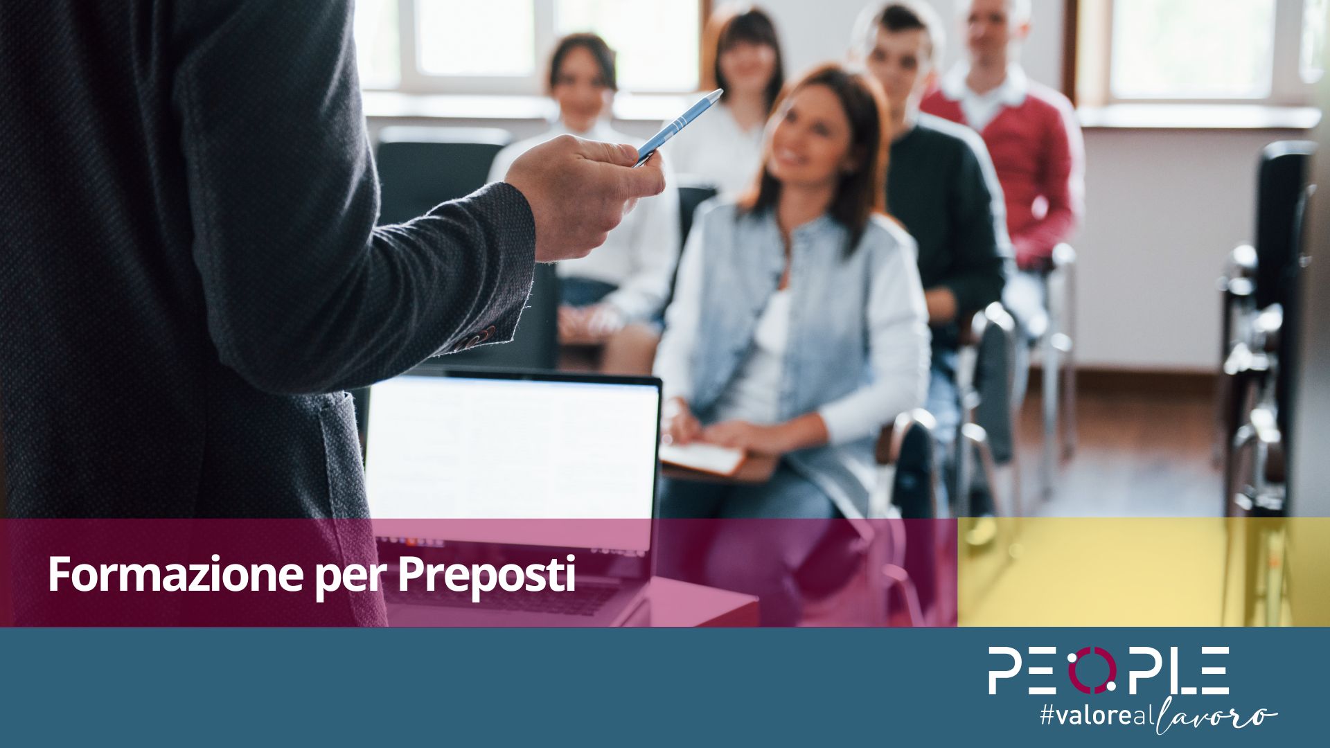 SIC006 – Formazione per Preposti