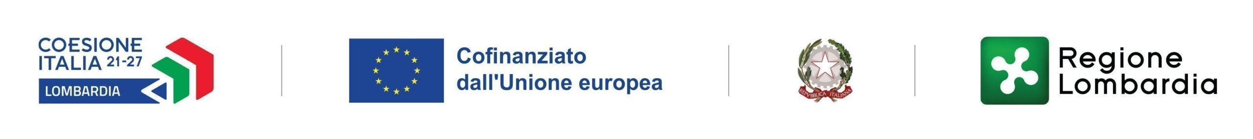 Testata-trenino-loghi Iniziativa nell'ambito del PR Lombardia FSE+ 2021–2027